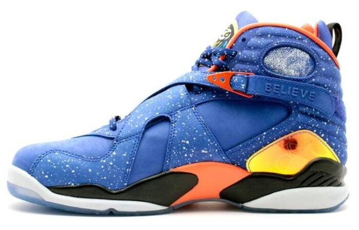 Air Jordan 8 Retro Doernbecher