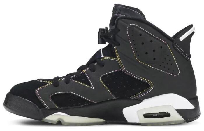 Air Jordan 6 Retro Lakers