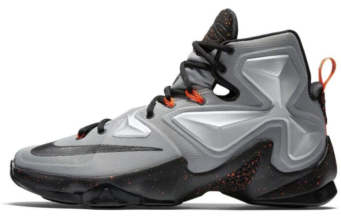 Nike LeBron 13 Lava 13