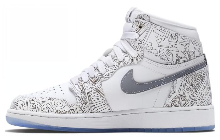 Air Jordan 1 Retro Laser (GS)