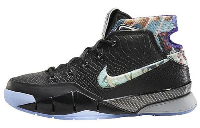 Nike Kobe 1 Prelude (81 Points) 1