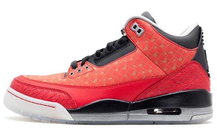 Air Jordan 3 Retro Doernbecher 2010
