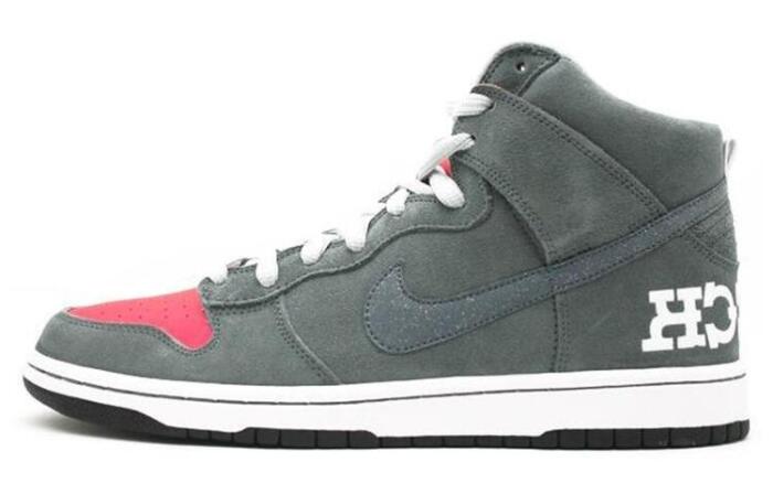 Nike Dunk SB High Brain Wreck