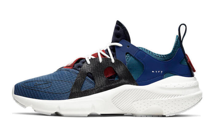 Nike Huarache Type Type Navy Blue
