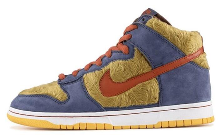 Nike Dunk SB High Papa Bear