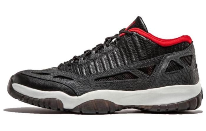 Air Jordan 11 Retro Low IE Bred