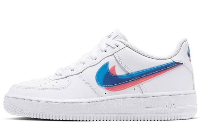 Nike Air Force 1 LV8 KSA 3D 3D