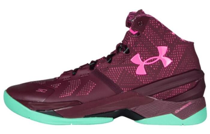 UA Curry 2 2 Black History Month
