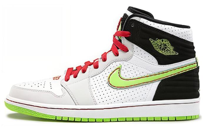 Air Jordan 1 Retro "Electric Green"