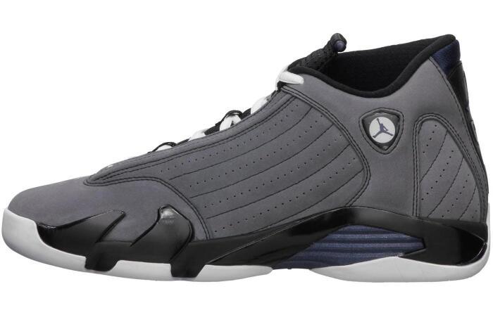 Air Jordan 14 Retro Light Graphite (2011)