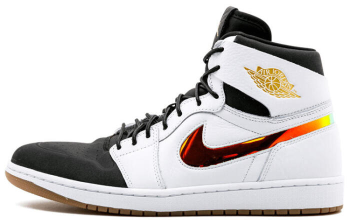 Air Jordan 1 Retro Nouveau Dunk From Above 2016
