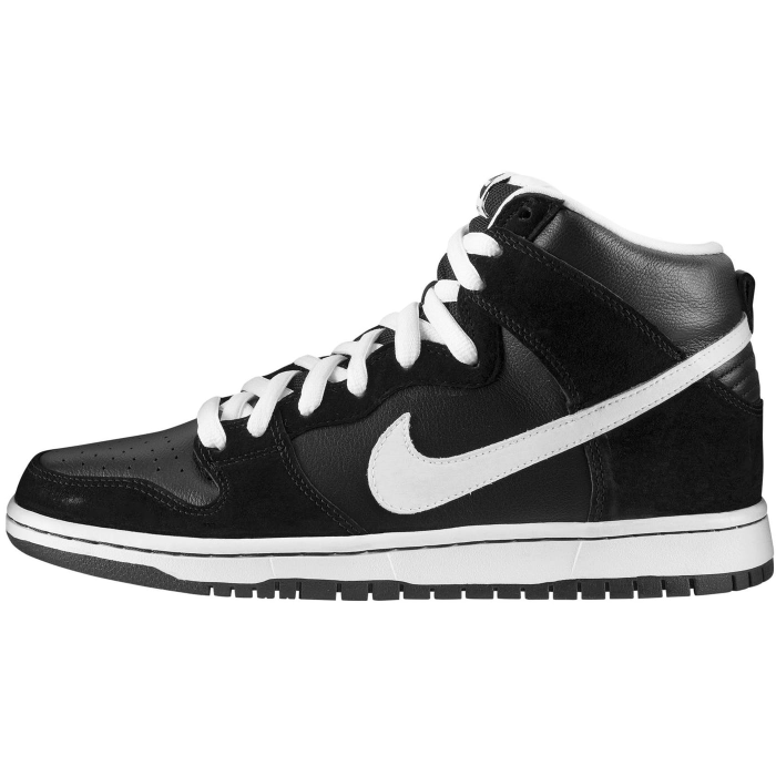Nike Dunk SB High Venom Black