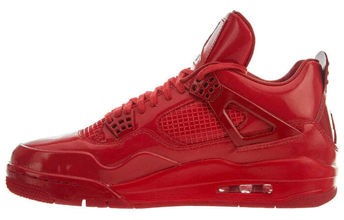 Air Jordan 4 Retro 11Lab4 Red