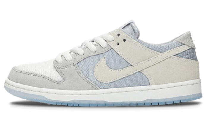 Nike SB Dunk Low Wolf Grey
