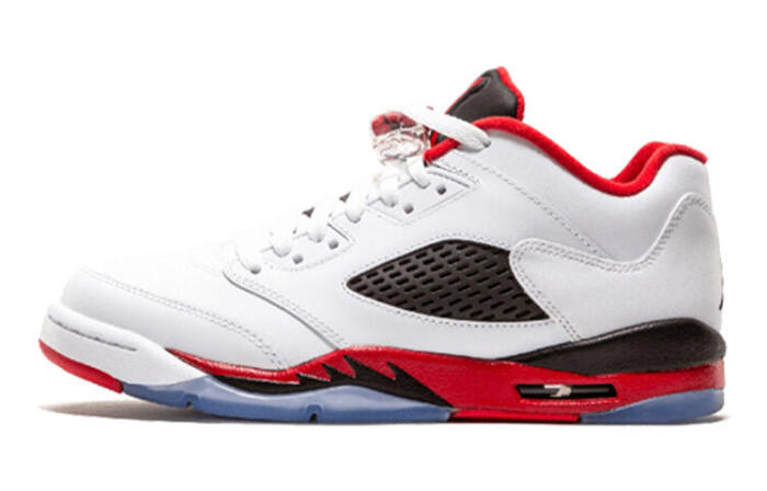 Air Jordan 5 Retro Fire Red 2016 (GS)