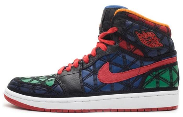 Air Jordan 1 Retro J2K High Multi-Color
