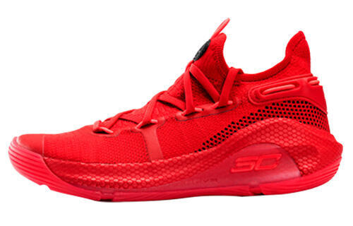 GS Under Armour Curry 6 6 'Heart Of The Town'