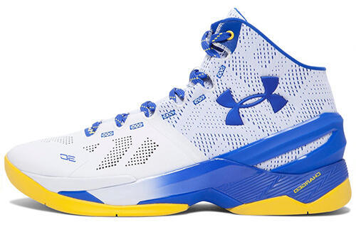 UA Curry 2 Dub Nation Home