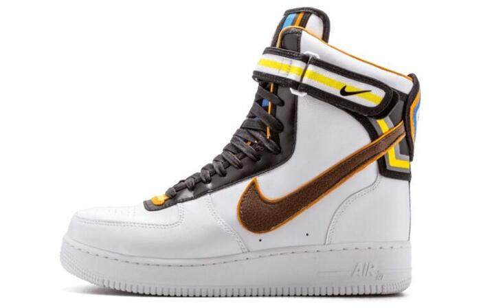 Nike Air Force 1 High Tisci White
