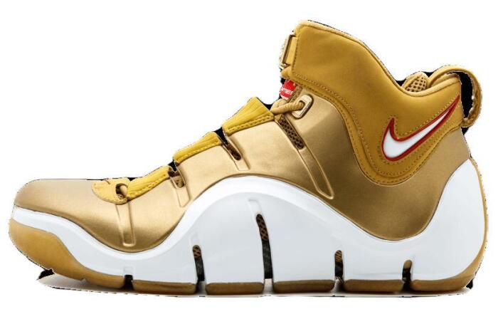 Nike LeBron 4 All-Star Game 4