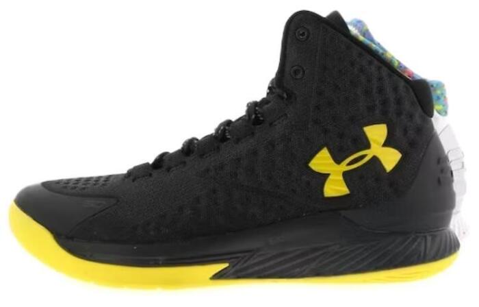 UA Curry 1 1 Championship Pack