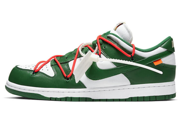 OFF-WHITE x Nike Dunk
