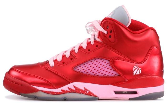 Air Jordan 5 Retro Valentine's Day (GS) 2013