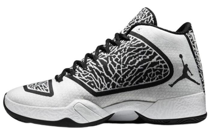 Air Jordan 29 Black White