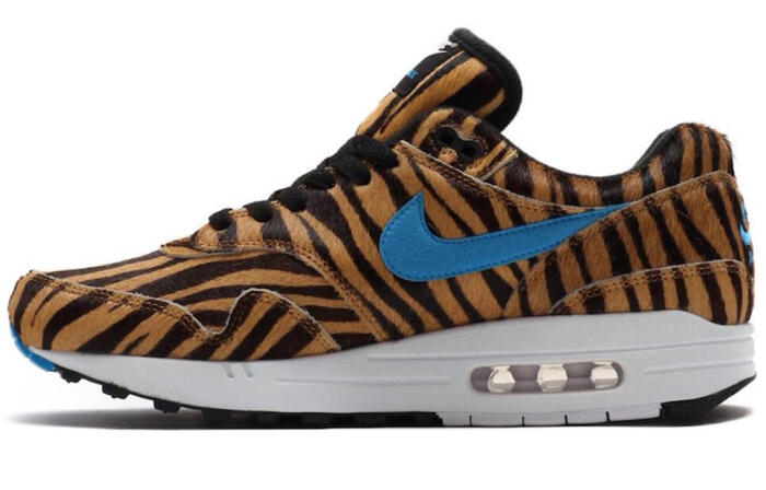 Nike Air Max 1 DLX Animal Pack "Tiger"