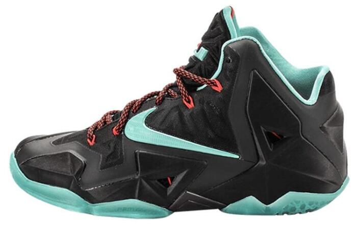 Nike LeBron 11 Diffused Jade 11