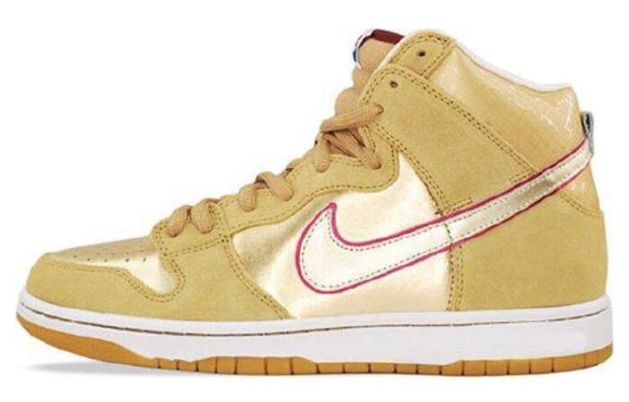 Nike Dunk SB High Koston 'Thai Temple'