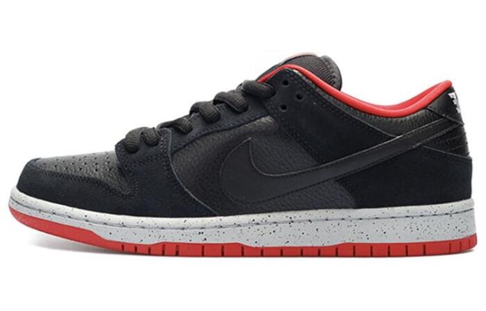 Nike Dunk SB Low Black Cement
