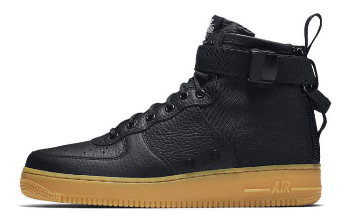 Nike SF Air Force 1 Mid For Baltimore