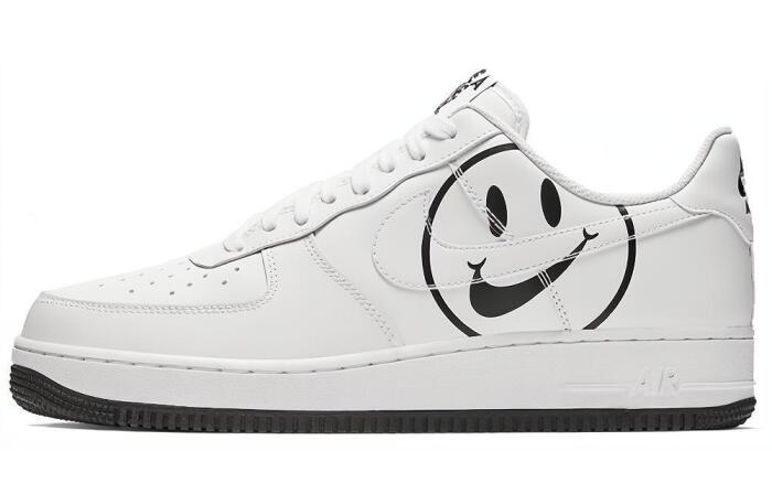 Nike Air Force 1 Have A Nike Day Smiley Face