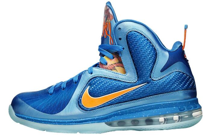 Nike LeBron 9 "China" (YOTD)