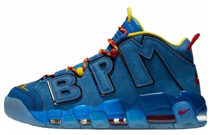 Nike Air More Uptempo Doernbecher (2017) AIR