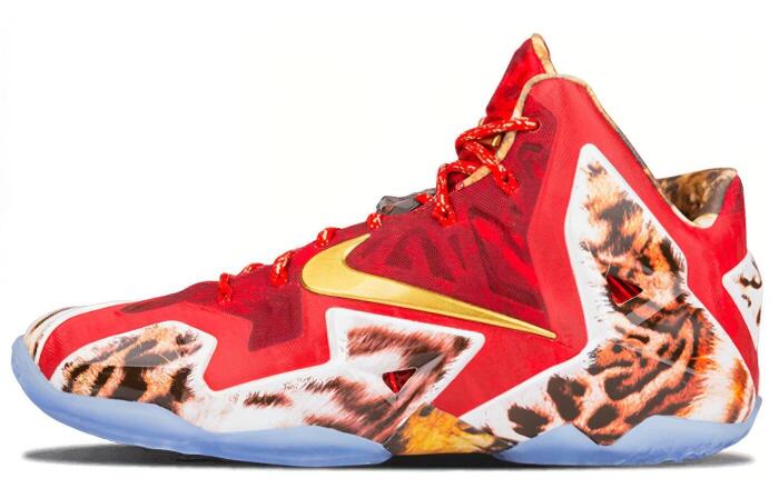 Nike LeBron 11 '2K14'