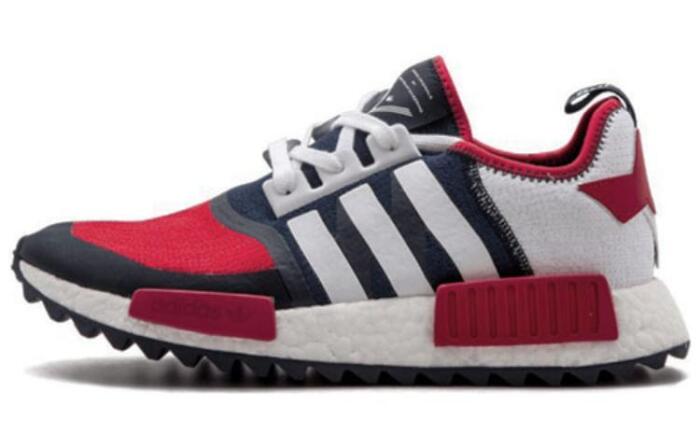 adidas originals NMD_R1 Trail White Mountaineering Collegiate Navy