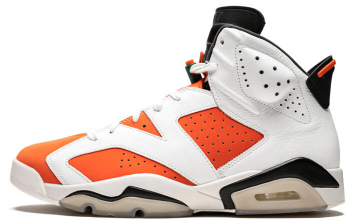 Air Jordan 6 Retro Gatorade Like Mike