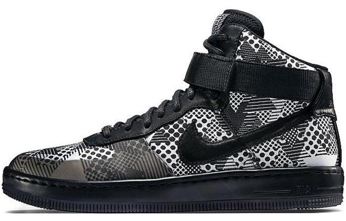 Nike Air Force 1 High Ultraforce Black History Month 2015