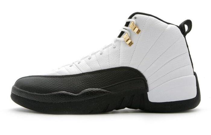 Air Jordan 12 Retro CDP Taxi (2008)