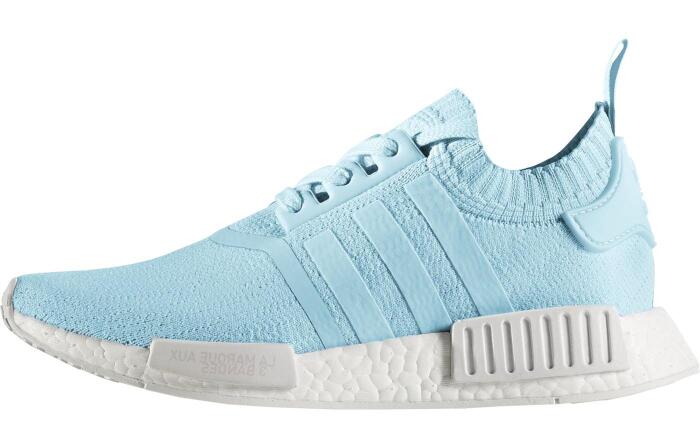 adidas originals NMD_R1 Icey Blue White