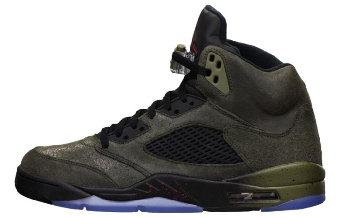 Air Jordan 5 Retro Fear Pack