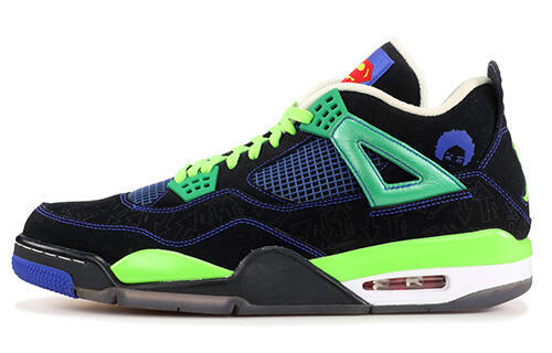Air Jordan 4 Retro Doernbecher