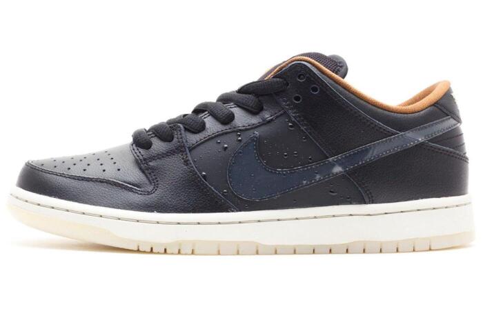 Nike Dunk SB Low Black Rain