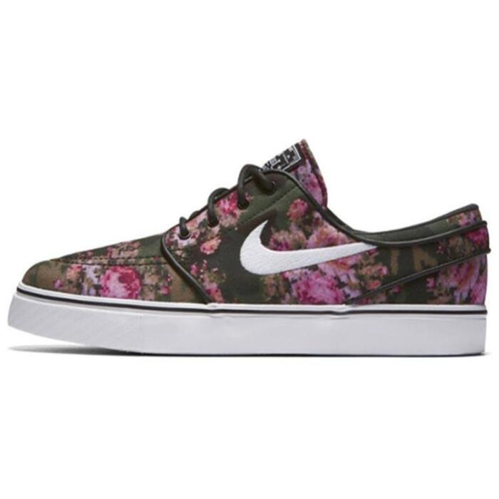 Nike SB Stefan Janoski Zoom Digi Floral Pink (2016)