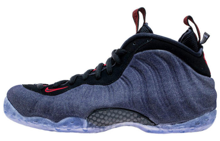 Nike Air Foamposite One Denim
