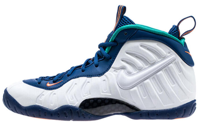 Nike Air Foamposite Pro Gym "Blue" (GS)