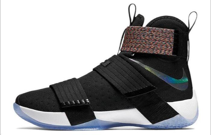 Nike LeBron Zoom Soldier 10 Cosmic