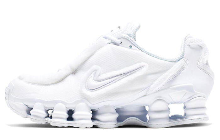 CDG x Nike Shox TL